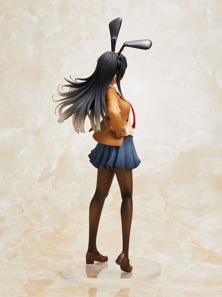 Фигурка Rascal Does Not Dream of Bunny Girl Senpai Mai Sakurajima School Uniform Bunny Ver.
Фигурка Rascal Does Not Dream of Bunny Girl Senpai Mai Sakurajima School Uniform Bunny Ver.