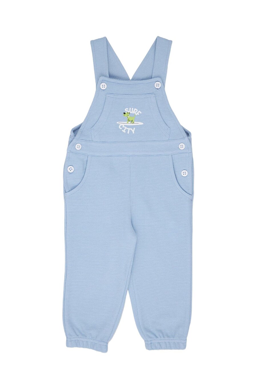 Обычный комбинезон Panço, светло-голубой
Обычный комбинезон Panço, светло-голубой