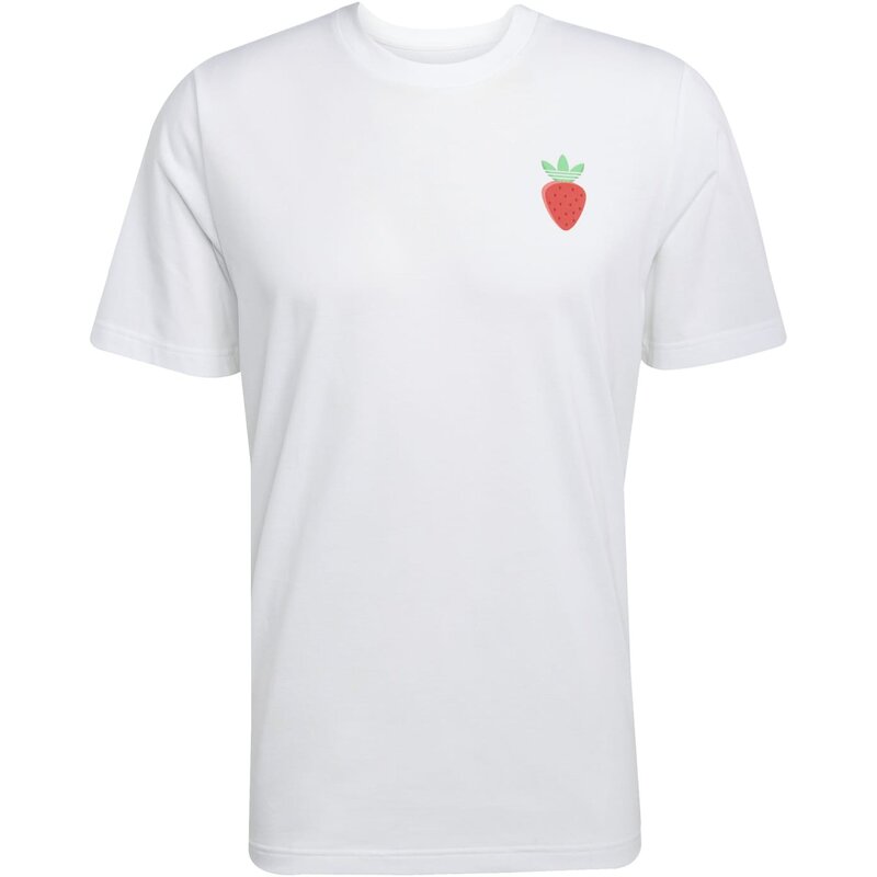 Футболка с теннисным принтом Adidas, белый
Футболка с теннисным принтом Adidas, белый