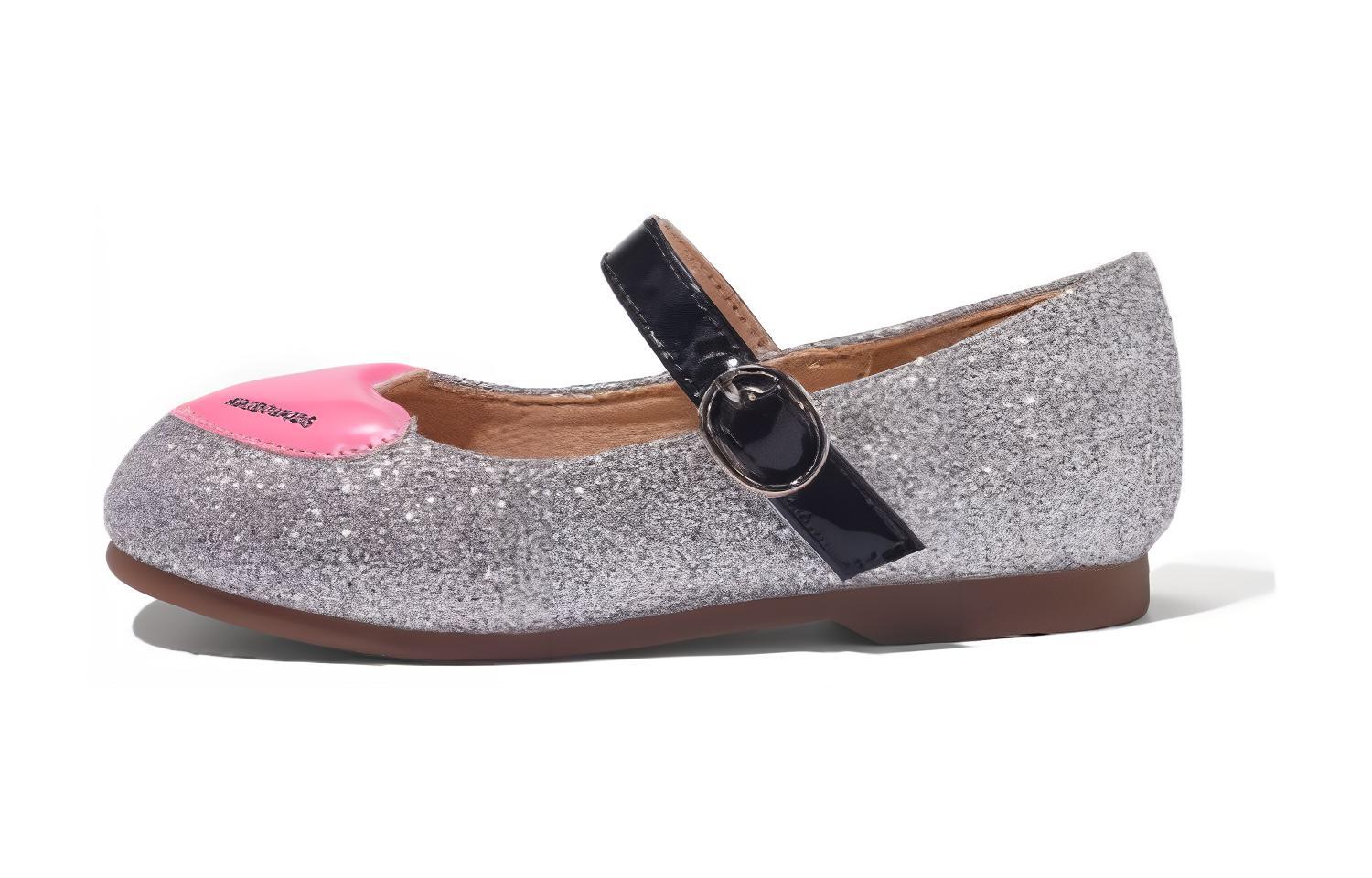 ABC DOUKIDS амортизирующие низкие детские кожаные туфли ABCdoukids, серебро
ABC DOUKIDS амортизирующие низкие детские кожаные туфли ABCdoukids, серебро