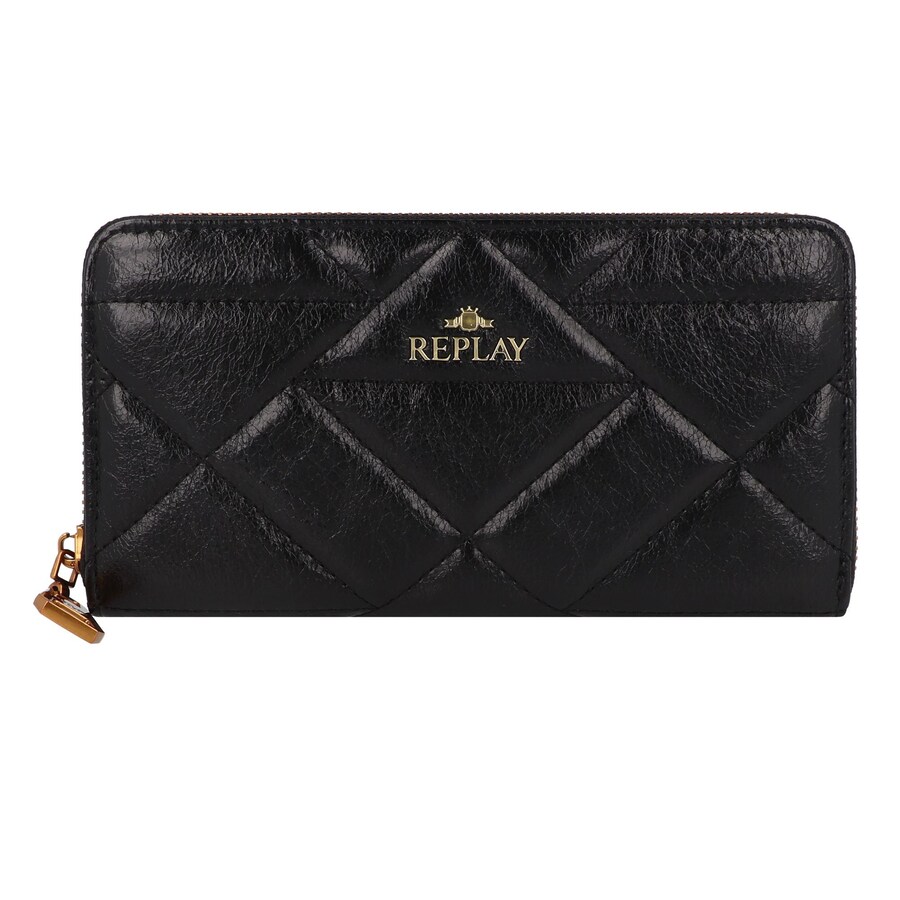 Кошелек REPLAY Wallet, черный
Кошелек REPLAY Wallet, черный