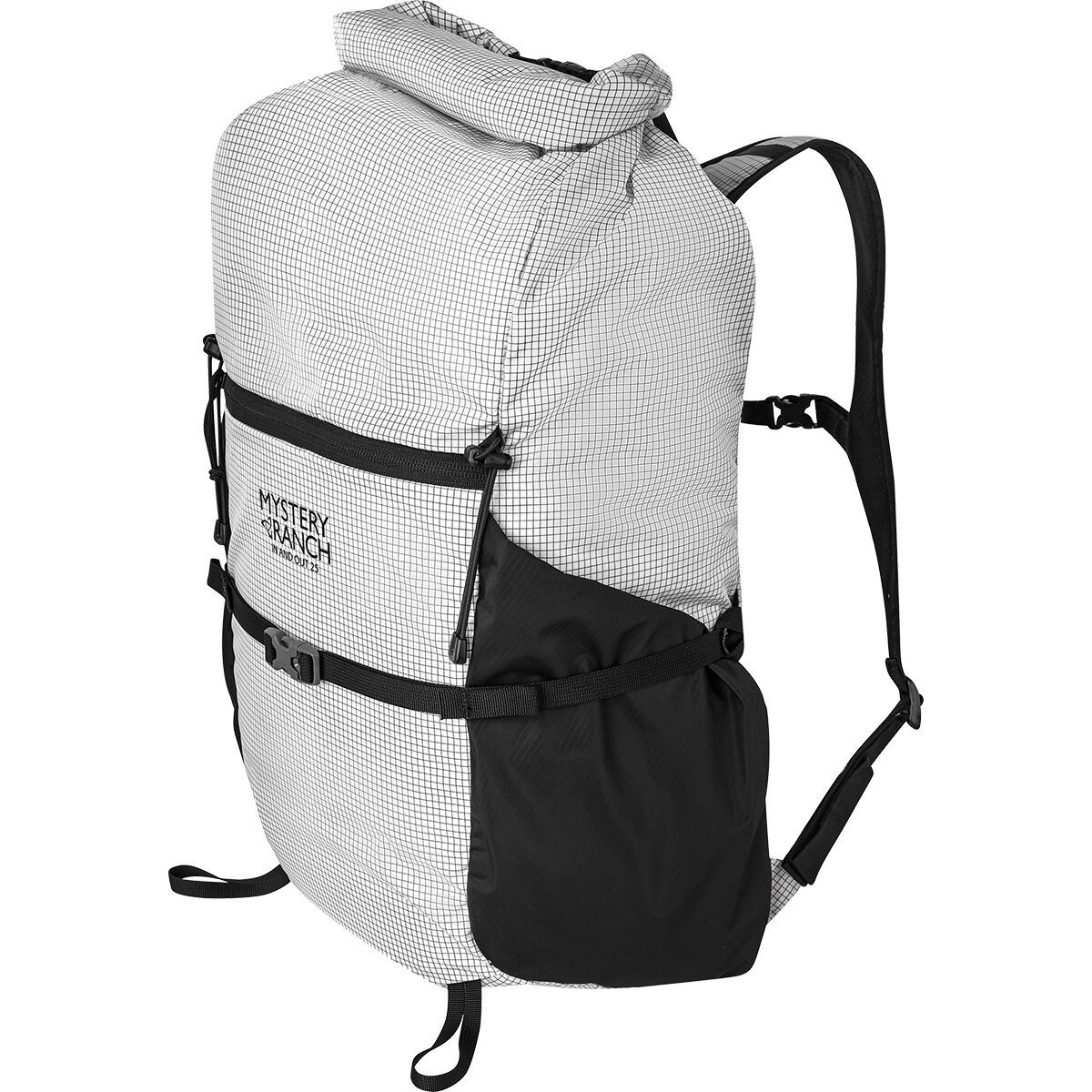 Вход и выход 25л рюкзак Mystery Ranch, белый
Вход и выход 25л рюкзак Mystery Ranch, белый
