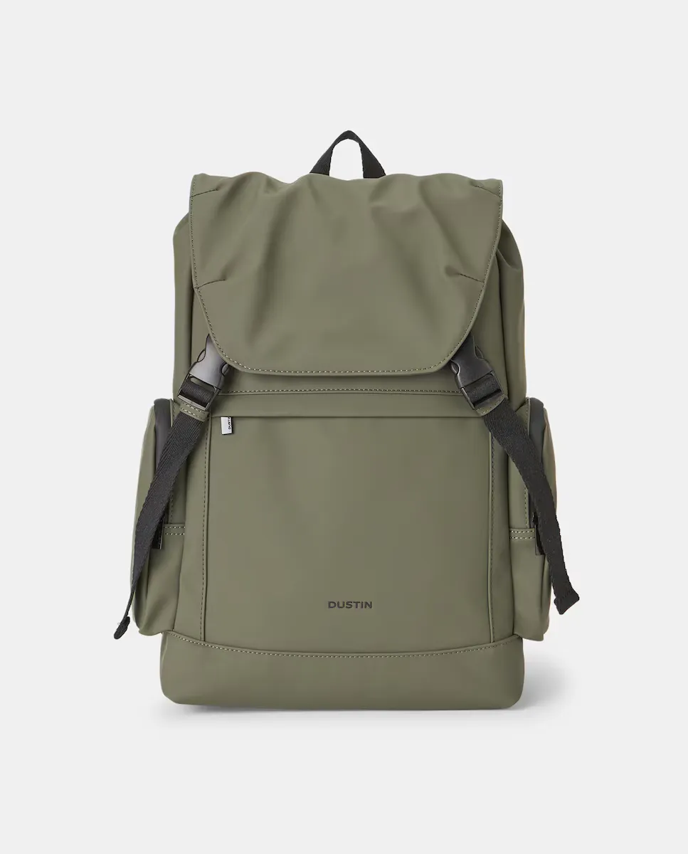 Обычный прорезиненный рюкзак Dustin, цвет Kaki
Обычный прорезиненный рюкзак Dustin, цвет Kaki