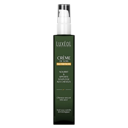 Luxeol Care Cream Nutrition for Supplementness - Кремовый и легкий Luxéol
Luxeol Care Cream Nutrition for Supplementness - Кремовый и легкий Luxéol