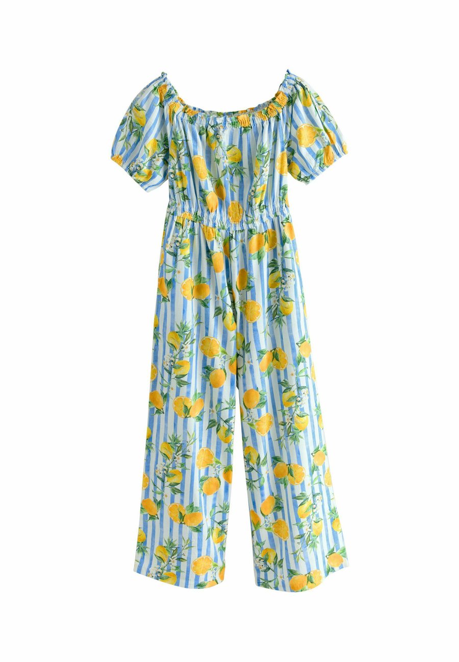 Комбинезон Next OFF SHOULDER WIDE LEG, Blue
Комбинезон Next OFF SHOULDER WIDE LEG, Blue