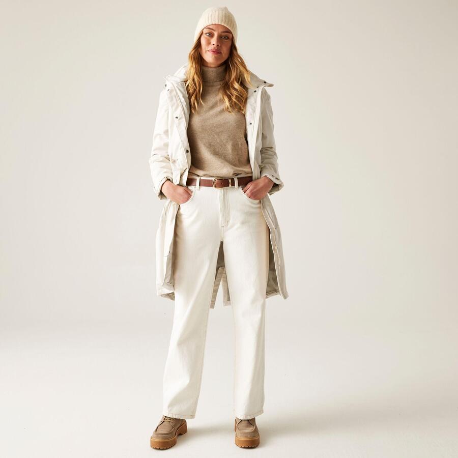 REGATTA Женская удлинённая водонепроницаемая утеплённая куртка Yannta с капюшоном
REGATTA Женская удлинённая водонепроницаемая утеплённая куртка Yannta с капюшоном