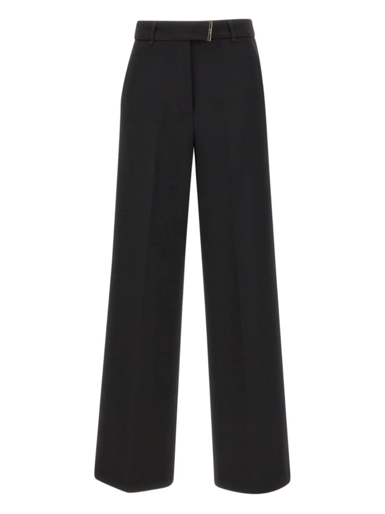 Брюки палаццо LIU JO, черный
Брюки палаццо LIU JO, черный