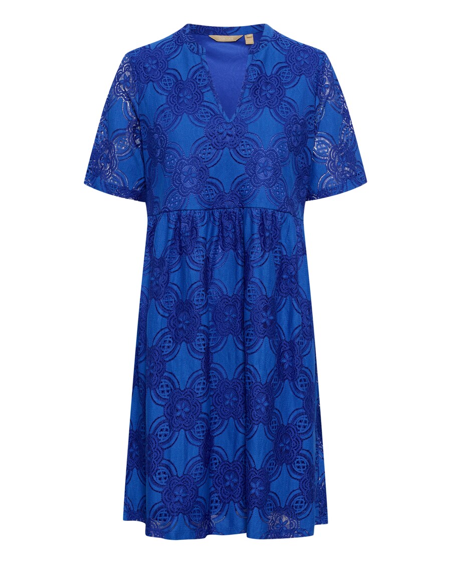 Мини платье CULTURE, Sapphire/Azure
Мини платье CULTURE, Sapphire/Azure