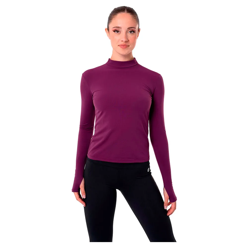 Лонгслив Intermezzo Cintia, фиолетовый
Лонгслив Intermezzo Cintia, фиолетовый