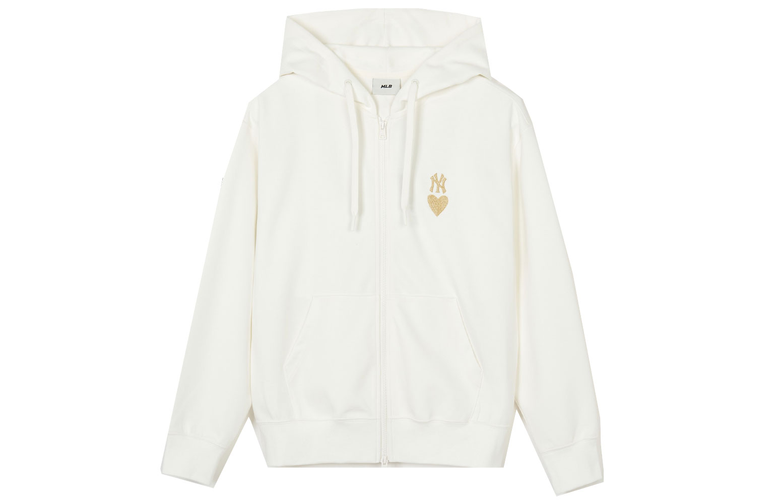 MLB Новая толстовка SS24 New York Yankees унисекс cream
MLB Новая толстовка SS24 New York Yankees унисекс cream