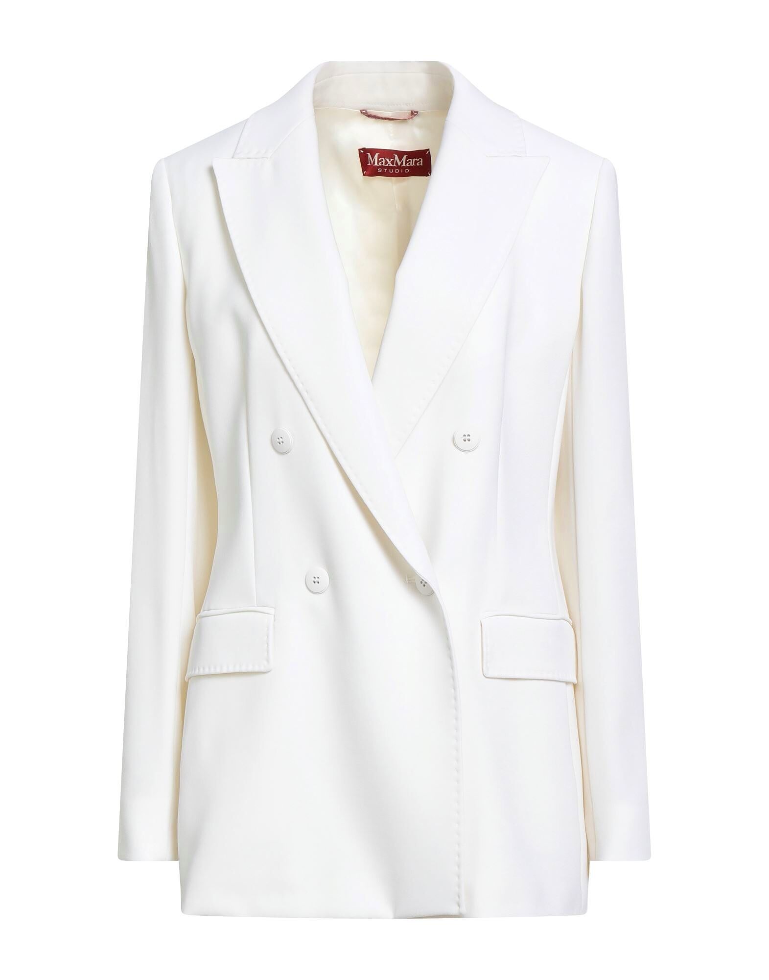 Блейзер Max Mara Studio, белый
Блейзер Max Mara Studio, белый