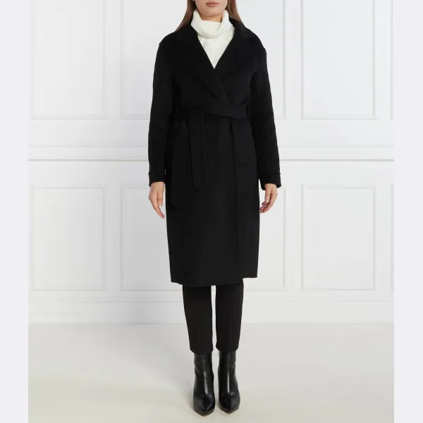 Пальто с добавлением шерсти Liu Jo, черный
Пальто с добавлением шерсти Liu Jo, черный