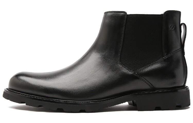 Ботинки Челси мужские черный S.T.Dupont
Ботинки Челси мужские черный S.T.Dupont