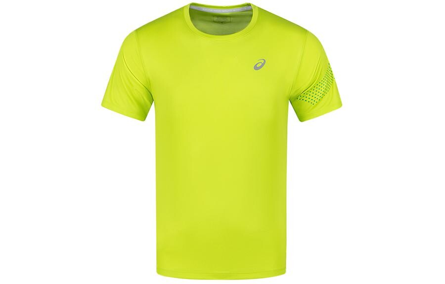 Футболка мужская зеленая Asics, зеленый
Футболка мужская зеленая Asics, зеленый