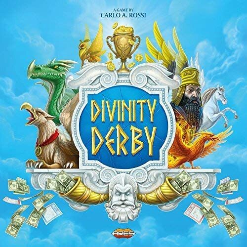 Настольная игра Divinity Derby Area Games
Настольная игра Divinity Derby Area Games