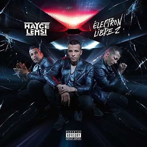 CD диск Lemsi, Hayce: Electron Libre 2
CD диск Lemsi, Hayce: Electron Libre 2