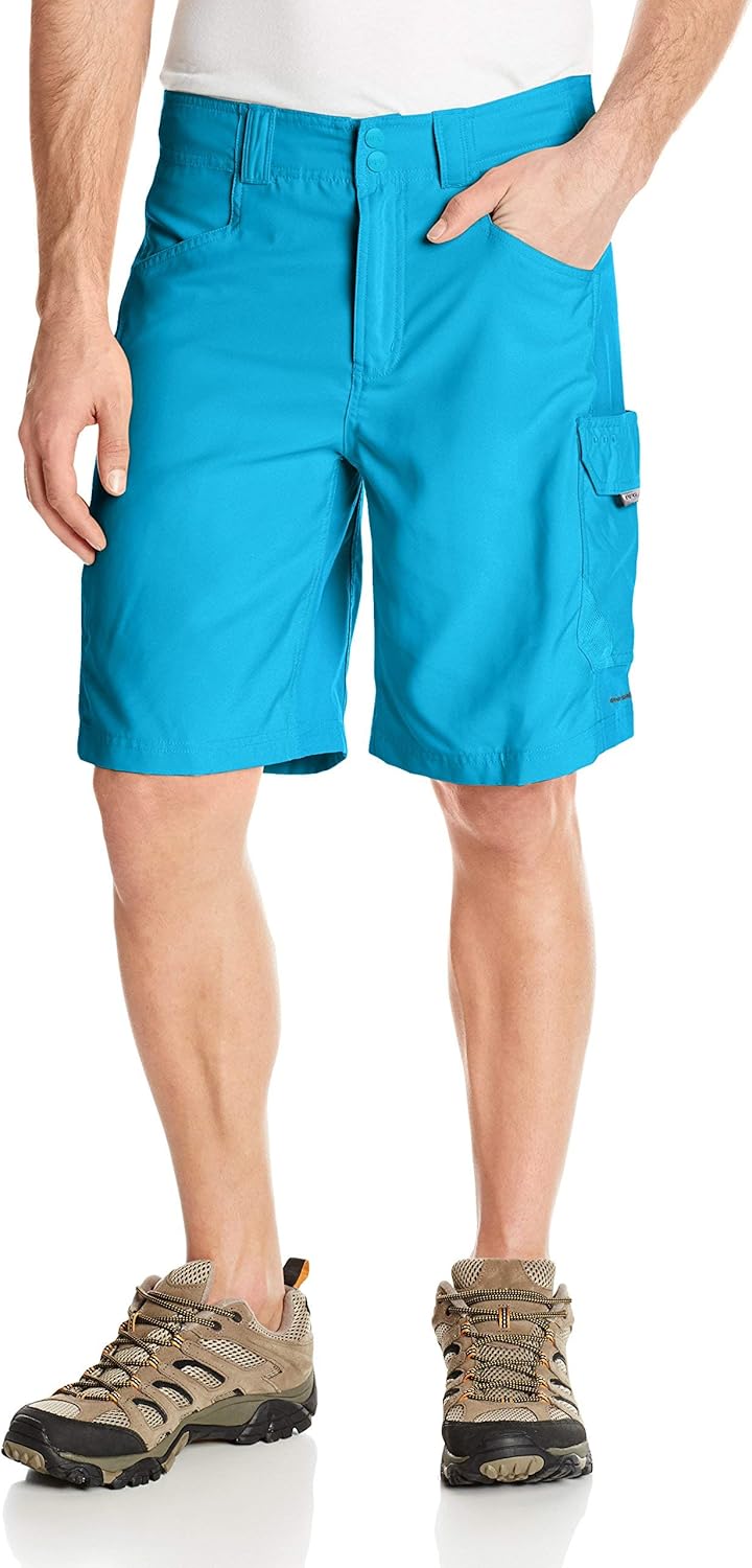 Шорты Columbia Katuna Ii мужские, Blue Chill
Шорты Columbia Katuna Ii мужские, Blue Chill