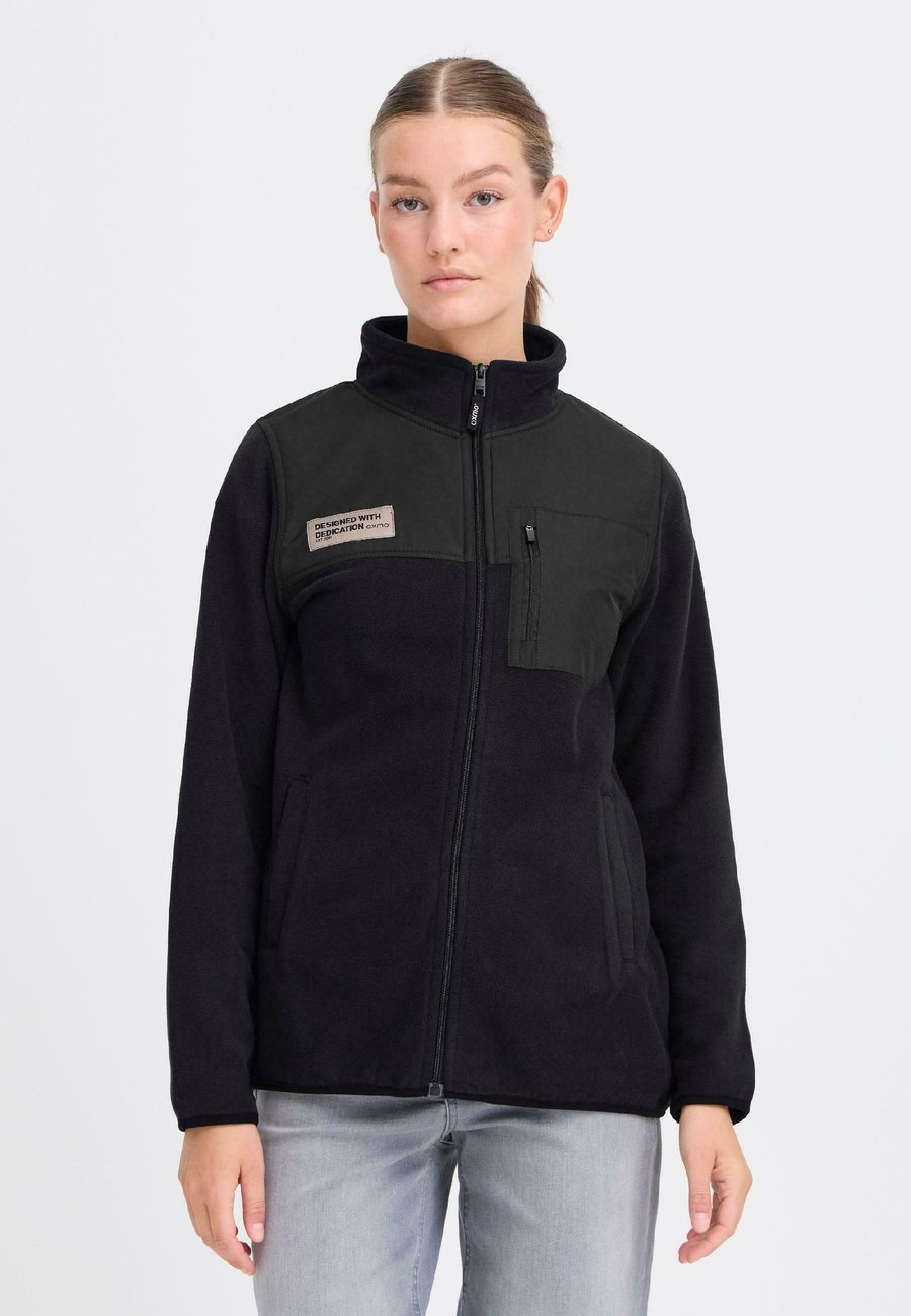 Флисовая куртка Oxmo OXNETE , Black
Флисовая куртка Oxmo OXNETE , Black