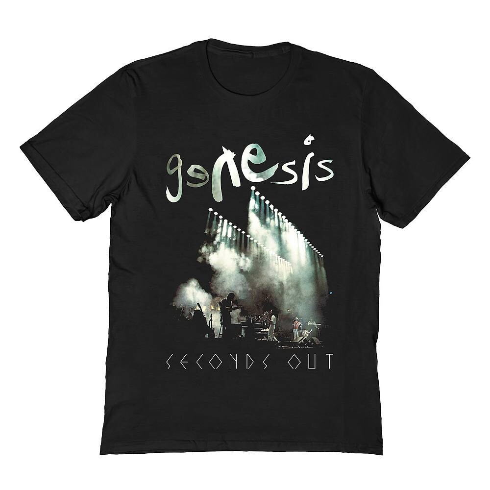 Мужская футболка Genesis Licensed Character, черный
Мужская футболка Genesis Licensed Character, черный