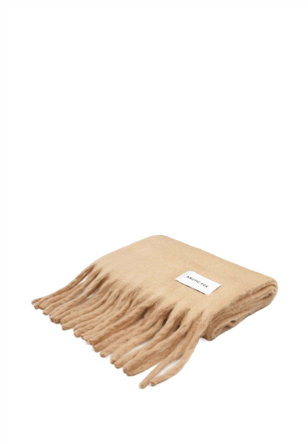 Шарф THE REYKJAVIK ARCTIC FOX & CO., бежевый
Шарф THE REYKJAVIK ARCTIC FOX & CO., бежевый