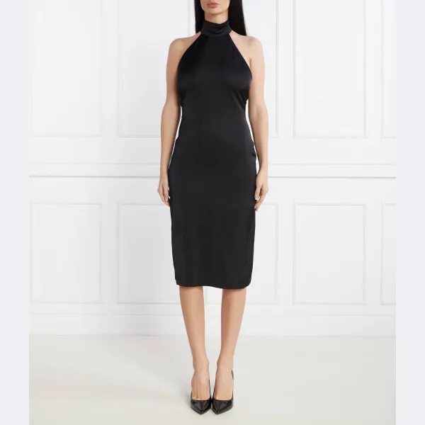 Платье с оборками Hun's Pick Karl Lagerfeld, черный
Платье с оборками Hun's Pick Karl Lagerfeld, черный