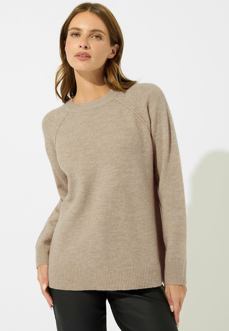 Джемпер M&Co Jumper, Ivory/Off-White
Джемпер M&Co Jumper, Ivory/Off-White