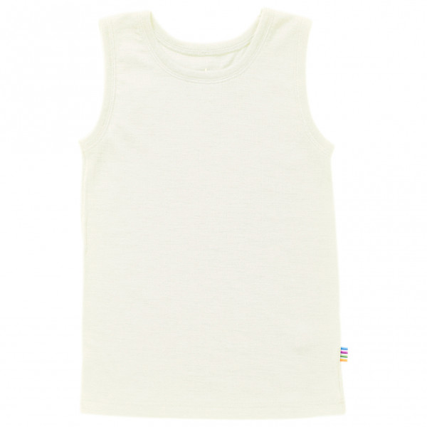Детская майка базовая - мериносовое нижнее белье Joha, белый
Детская майка базовая - мериносовое нижнее белье Joha, белый