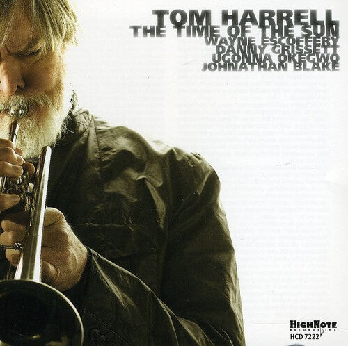 CD диск Harrell, Tom: The Time Of The Sun
CD диск Harrell, Tom: The Time Of The Sun