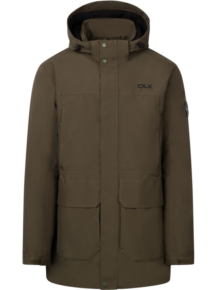 Куртка-дождевик Donahue Rainwear зеленого цвета DLX
Куртка-дождевик Donahue Rainwear зеленого цвета DLX