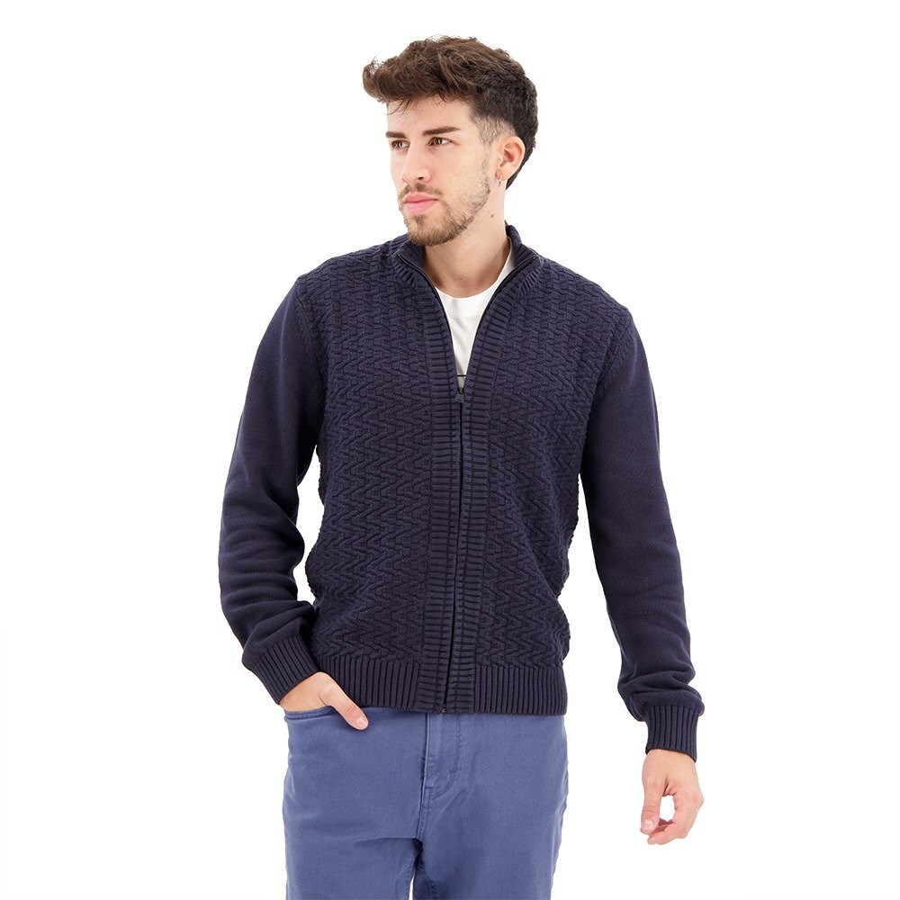 Свитер Napapijri D-Trondheim Full Zip, синий
Свитер Napapijri D-Trondheim Full Zip, синий