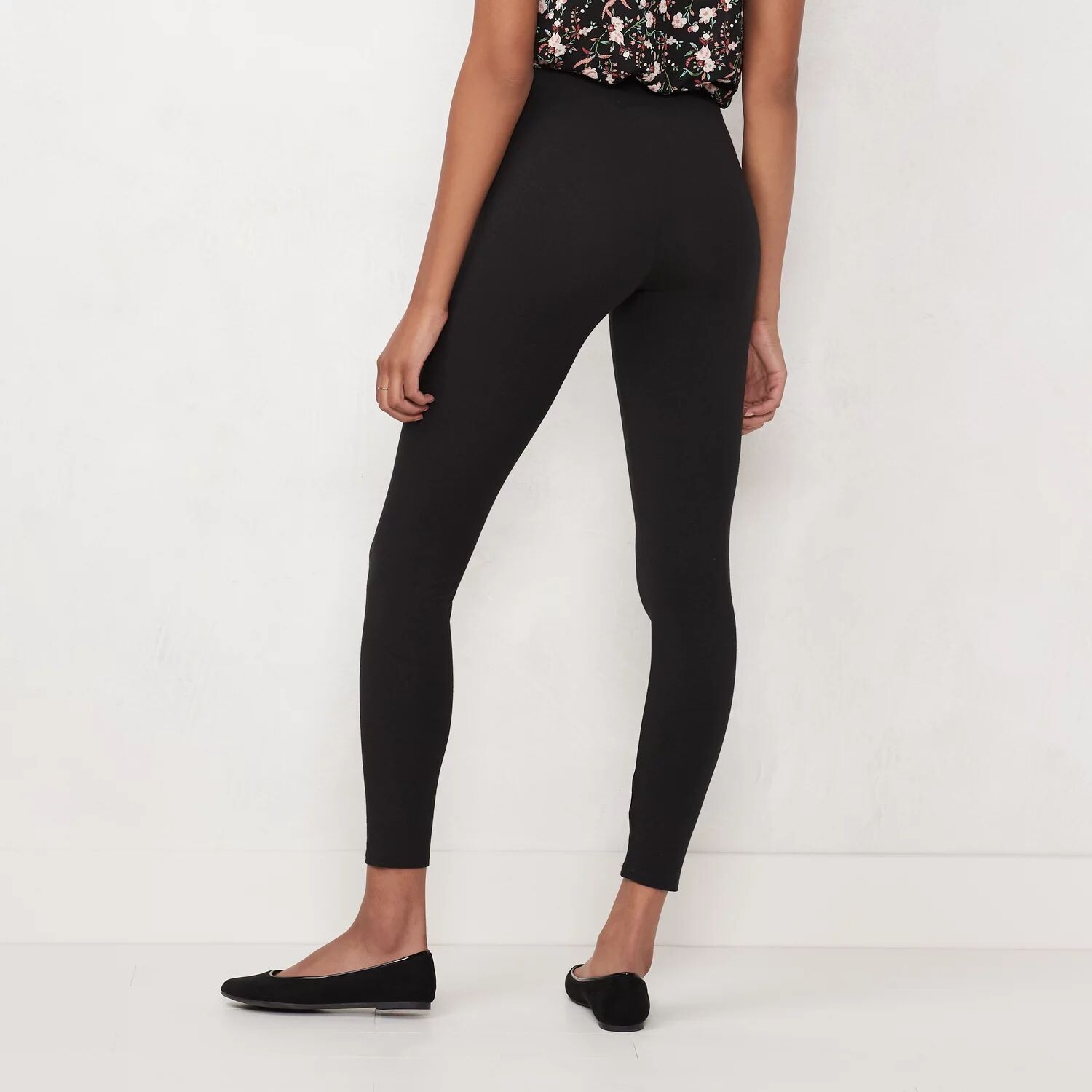 Женские леггинсы средней посадки LC Lauren Conrad LC Lauren Conrad, черный
Женские леггинсы средней посадки LC Lauren Conrad LC Lauren Conrad, черный