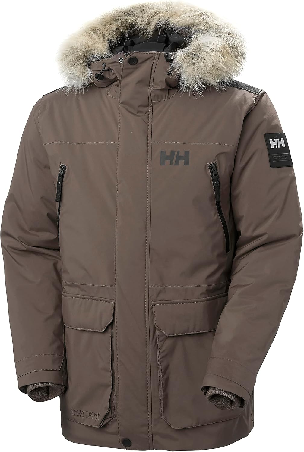 Helly-Hansen мужская парка Reine Helly Hansen, 755 Triple Espresso
Helly-Hansen мужская парка Reine Helly Hansen, 755 Triple Espresso