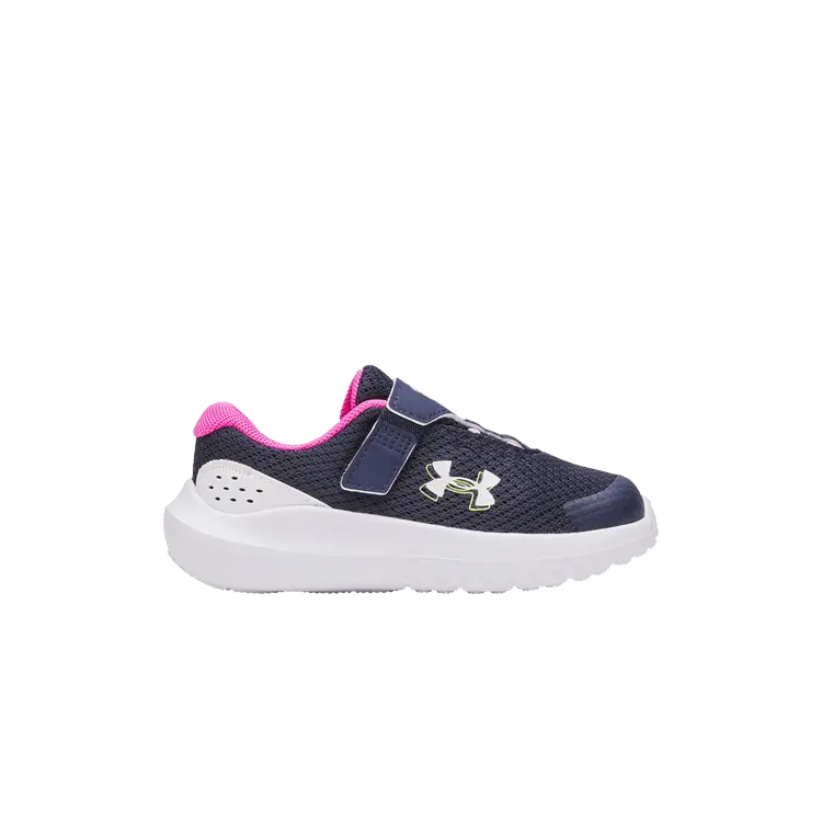 Кроссовки Under Armour Surge 4 AC TD, Midnight Navy Rebel Pink
Кроссовки Under Armour Surge 4 AC TD, Midnight Navy Rebel Pink