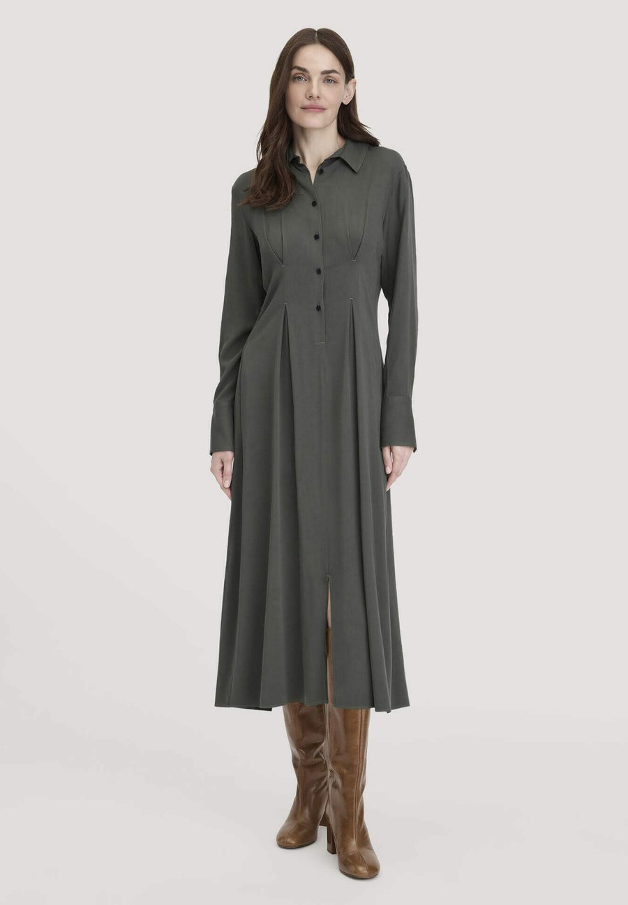 Платье Hessnatur MIDI, Tannengrün/Green
Платье Hessnatur MIDI, Tannengrün/Green