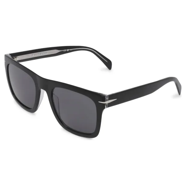 Солнцезащитные очки David Beckham, черный 
Солнцезащитные очки David Beckham, черный