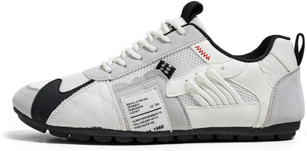 Мужские модные повседневные спортивные кроссовки Swzec, белый
Мужские модные повседневные спортивные кроссовки Swzec, белый