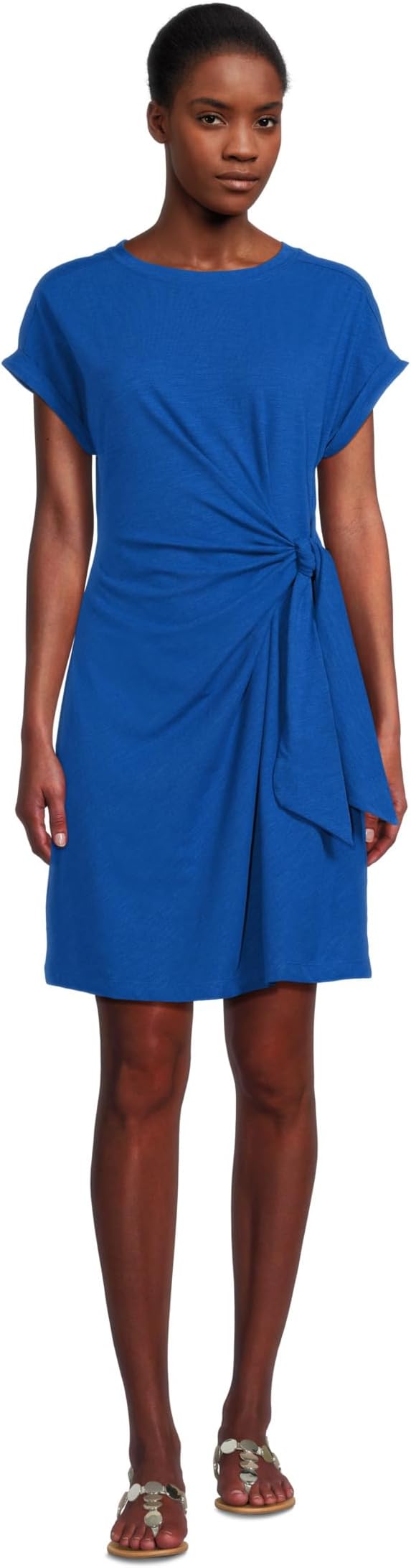Платье Tommy Bahama Marina Sarong Tie Dress, цвет Cobalt Haze
Платье Tommy Bahama Marina Sarong Tie Dress, цвет Cobalt Haze