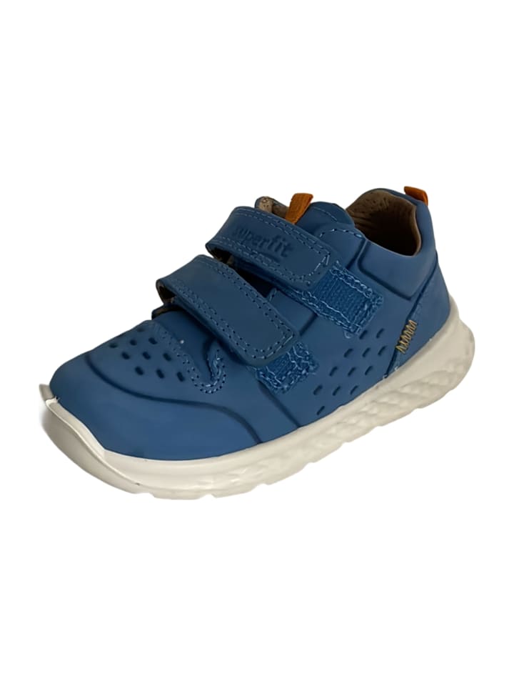 Superfit Синие кроссовки на липучках
Superfit Синие кроссовки на липучках