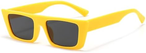 Солнцезащитные очки в маленькой оправе для женщин и мужчин, в стиле ретро, для активного отдыха и путешествий, женские солнцезащитные очки с защитой от УФ-излучения UV400 MTZJH, 15
Солнцезащитные очки в маленькой оправе для женщин и мужчин, в стиле ретро, для активного отдыха и путешествий, женские солнцезащитные очки с защитой от УФ-излучения UV400 MTZJH, 15