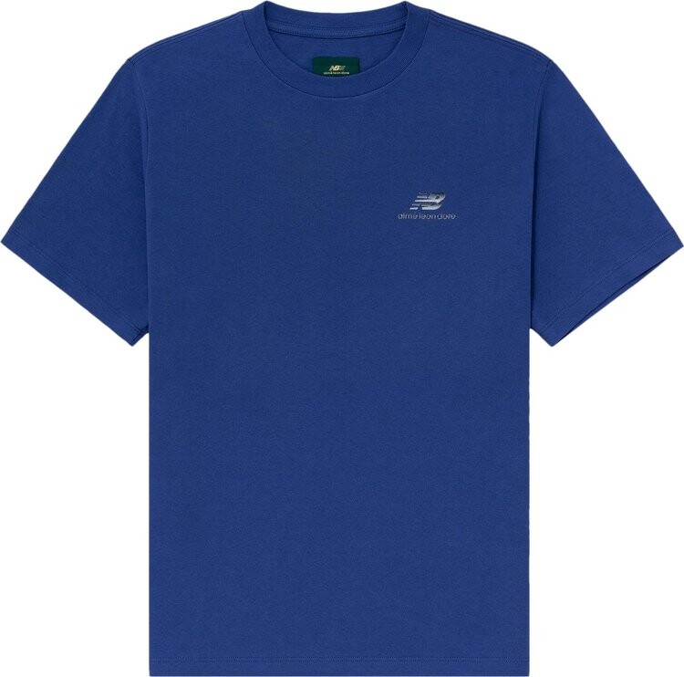 Футболка Aimé Leon Dore x New Balance Logo 'Deep Ultra', синий
Футболка Aimé Leon Dore x New Balance Logo 'Deep Ultra', синий