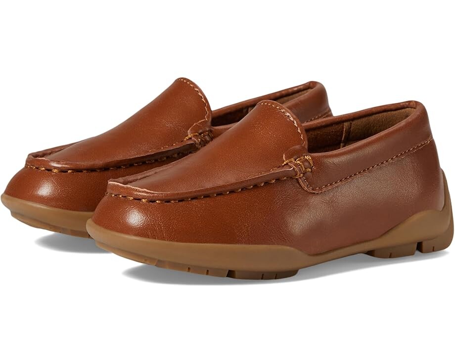 Лоферы Kenneth Cole Reaction Kids Jason Venetian, цвет Cognac
Лоферы Kenneth Cole Reaction Kids Jason Venetian, цвет Cognac