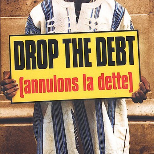 CD диск Drop the Debt / Various: Drop the Debt
CD диск Drop the Debt / Various: Drop the Debt