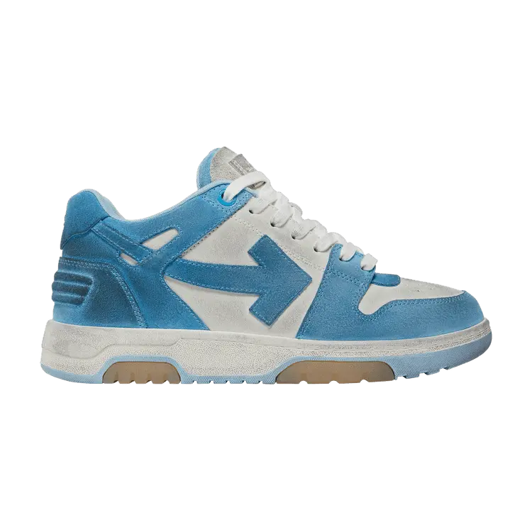 Кроссовки Off-White Off-White Out of Office 'White Light Blue Suede', синий
Кроссовки Off-White Off-White Out of Office 'White Light Blue Suede', синий