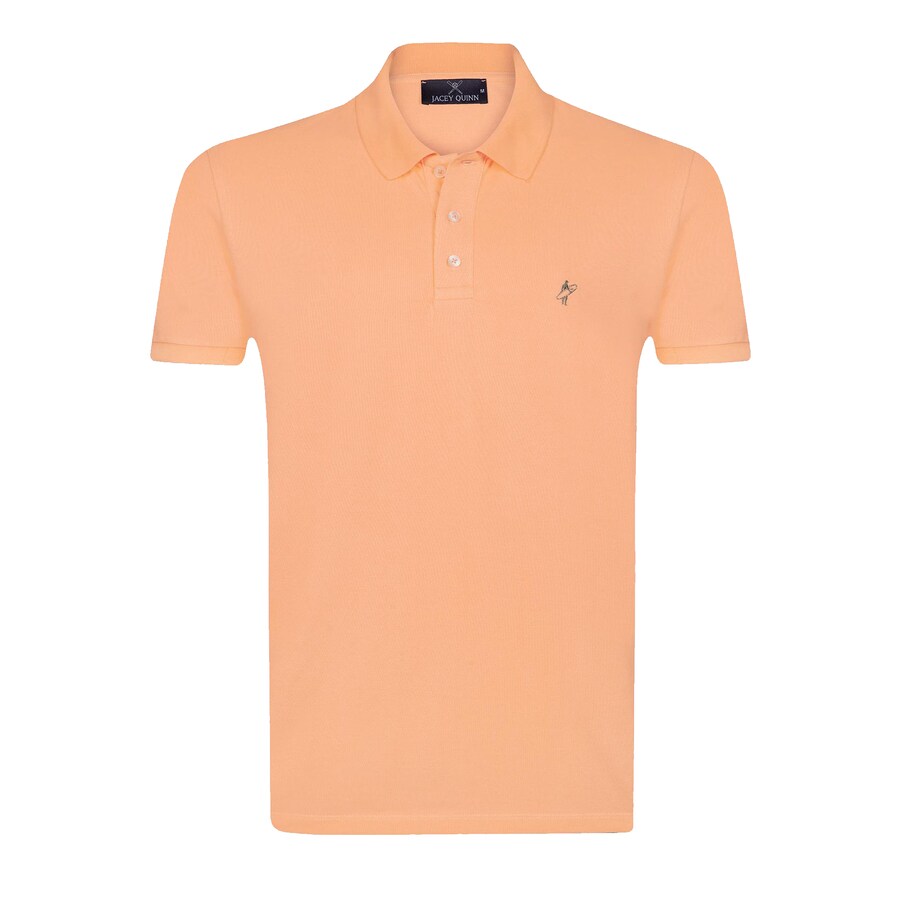 Рубашка поло Jacey Quinn Shirt, цвет light orange
Рубашка поло Jacey Quinn Shirt, цвет light orange