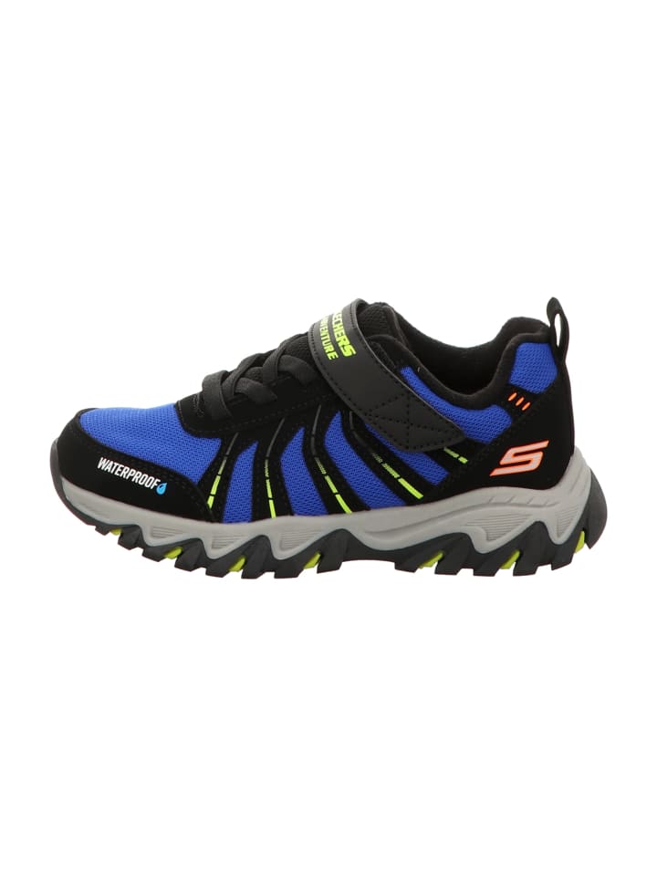 Skechers Низкие кроссовки синего цвета
Skechers Низкие кроссовки синего цвета