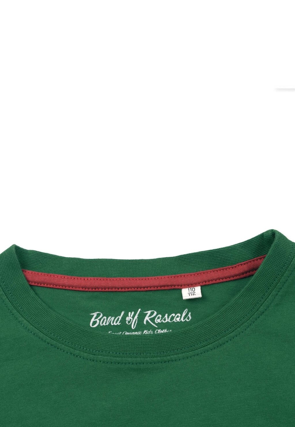 Рубашка с длинным рукавом Band of Rascals, зеленый
Рубашка с длинным рукавом Band of Rascals, зеленый