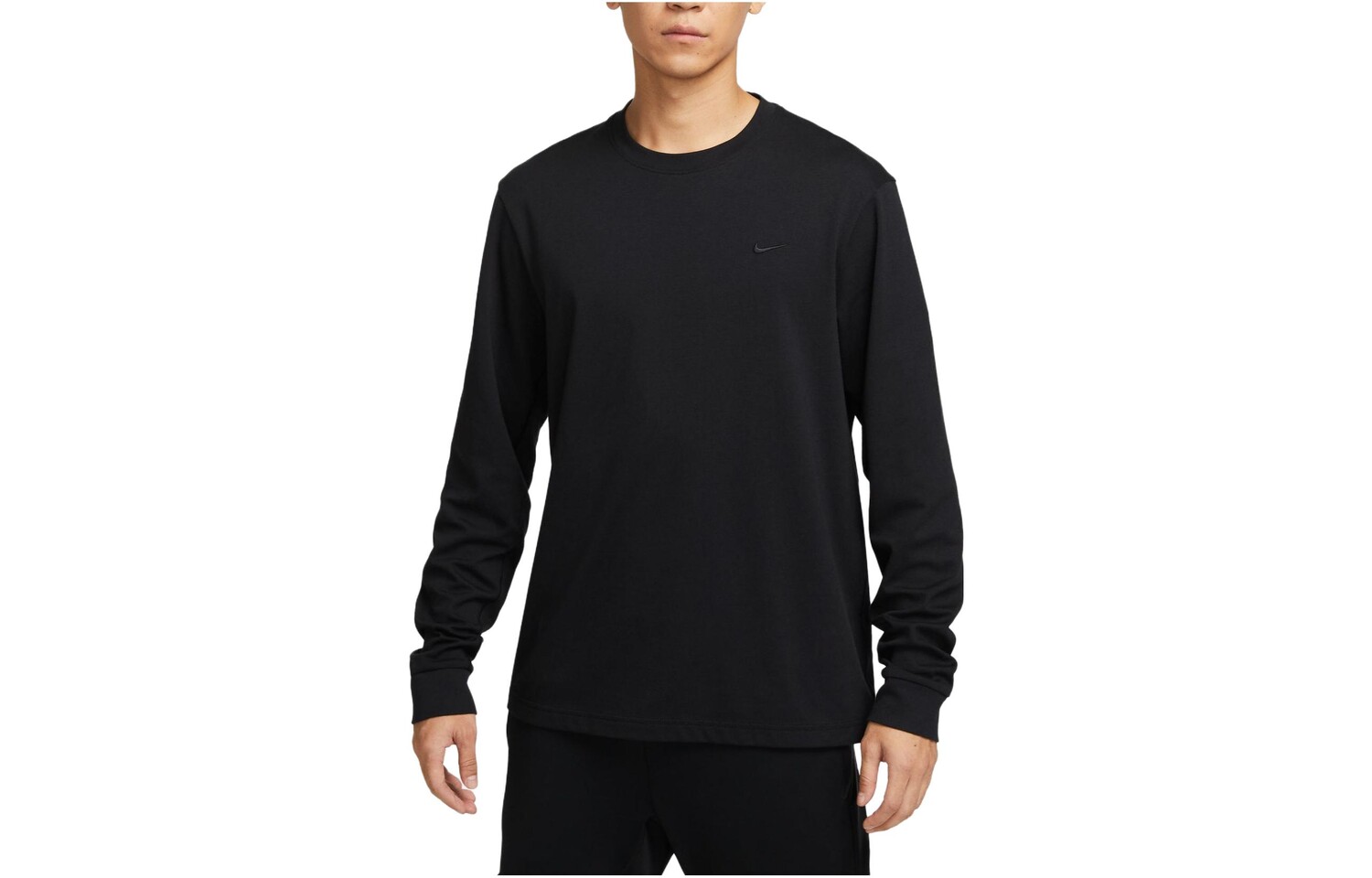 Мужская футболка Nike, цвет Black
Мужская футболка Nike, цвет Black