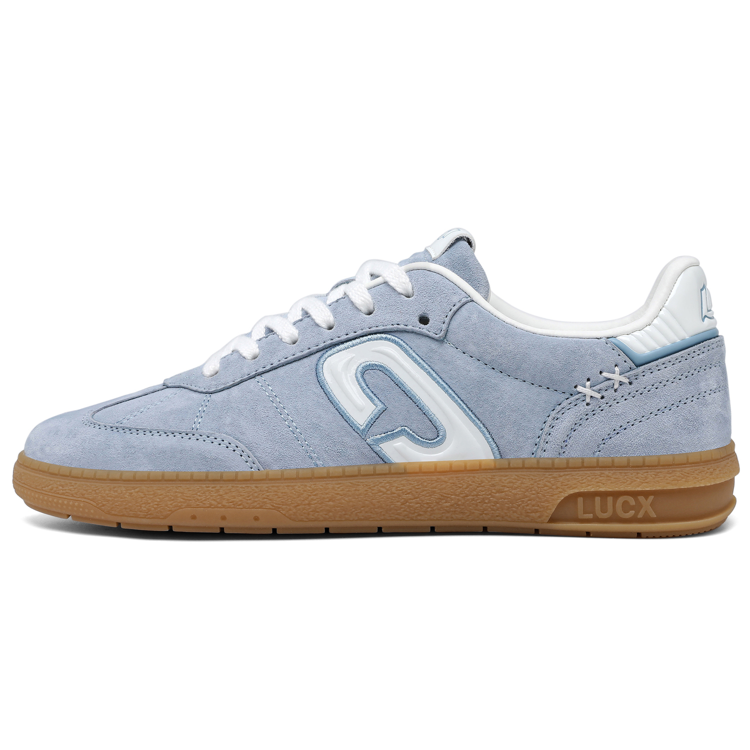 LUCX Лаки Шуз низкие повседневные кроссовки унисекс синие, цвет Blue
LUCX Лаки Шуз низкие повседневные кроссовки унисекс синие, цвет Blue