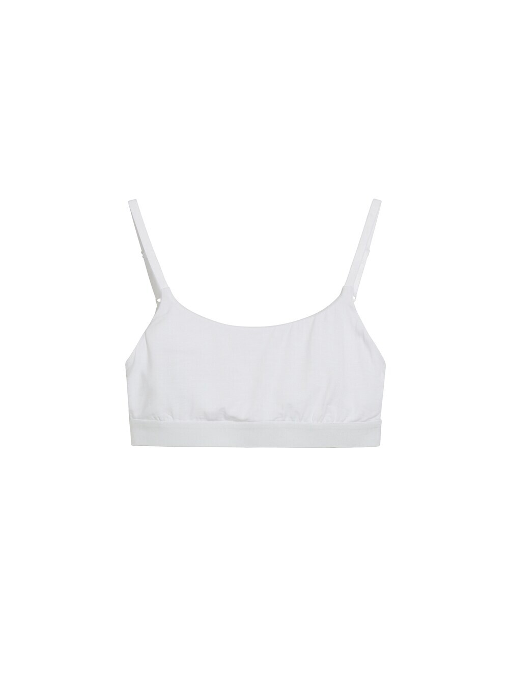 Бюстгальтер без косточек ARMEDANGELS Tova, белый
Бюстгальтер без косточек ARMEDANGELS Tova, белый