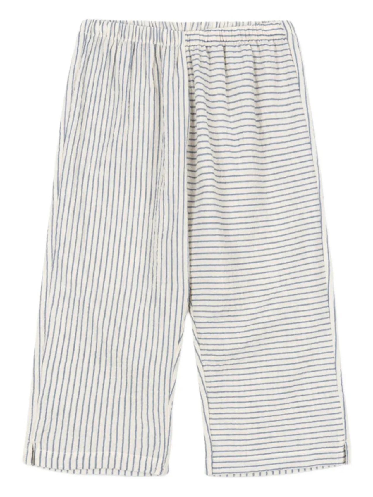 Брюки в двойную полоску Konges Sløjd, синий
Брюки в двойную полоску Konges Sløjd, синий